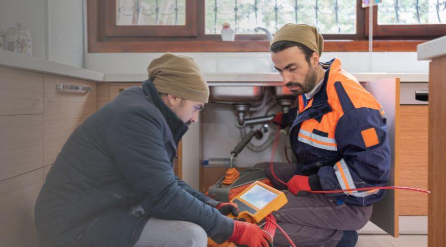 Professional Leak Detection Services in Cahone, CO